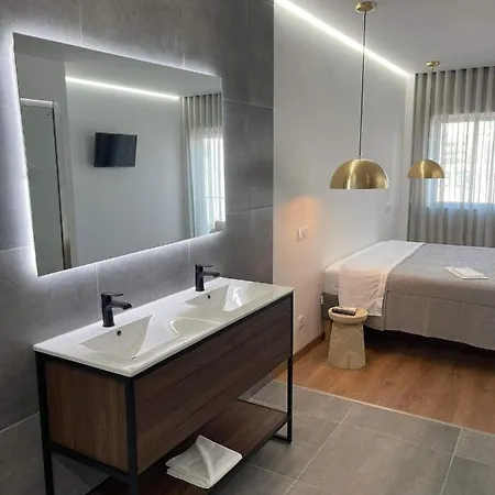 Гостевой дом Pontinha Exclusive House Фару